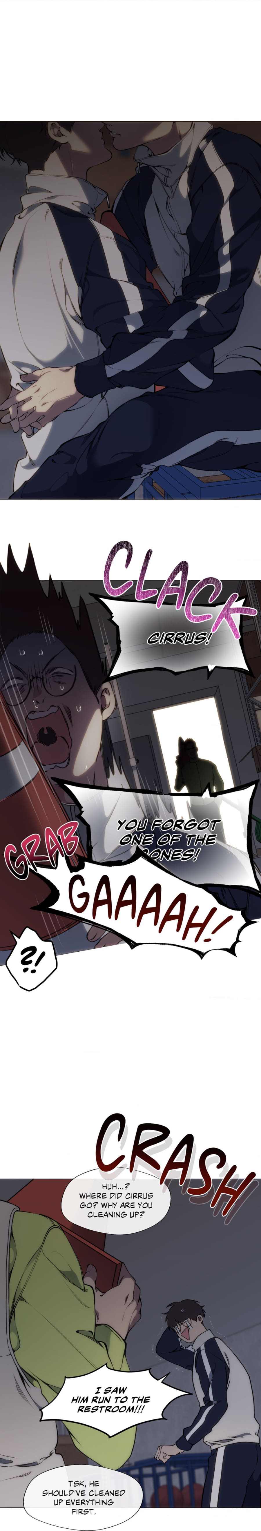 Lost in the Cloud, Chapter 99 image 22